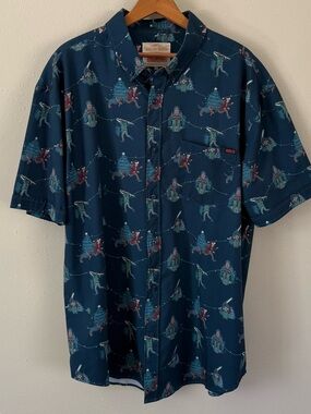 RSVLTS Christmas Vacation Size 2XL